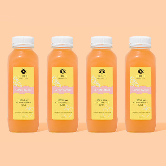 Lemon Tango Box - Juice Institute