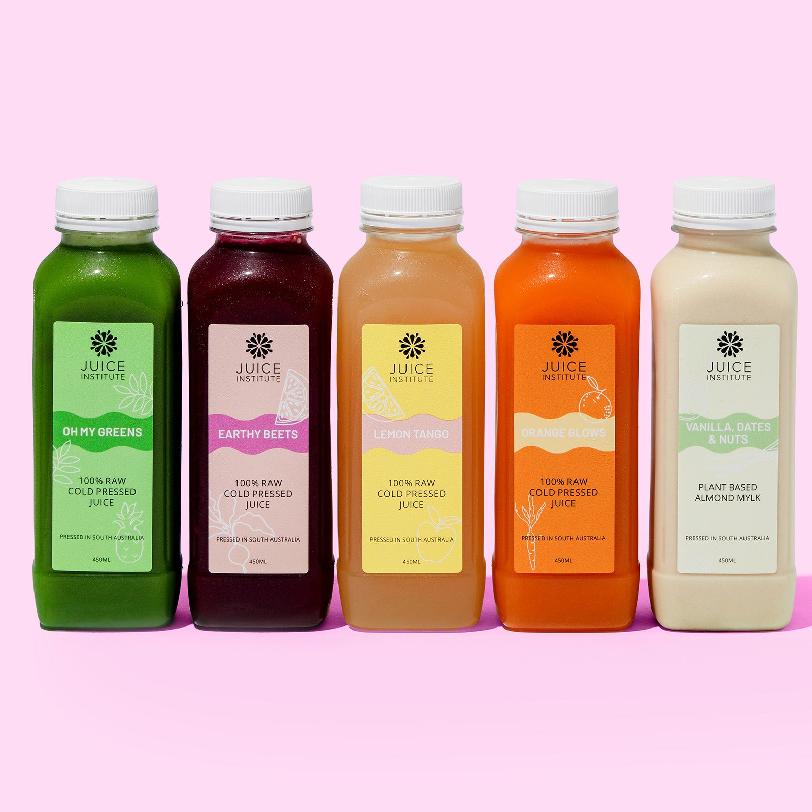 Mixed Juice Box – Your Wellness All-Rounder – Juice Institute