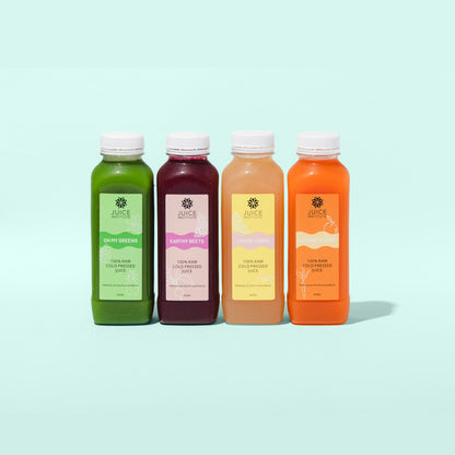 Raw Til 4 Cleanse –  A Gentle Daily Reset