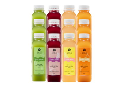 Raw Til 4 Cleanse –  A Gentle Daily Reset