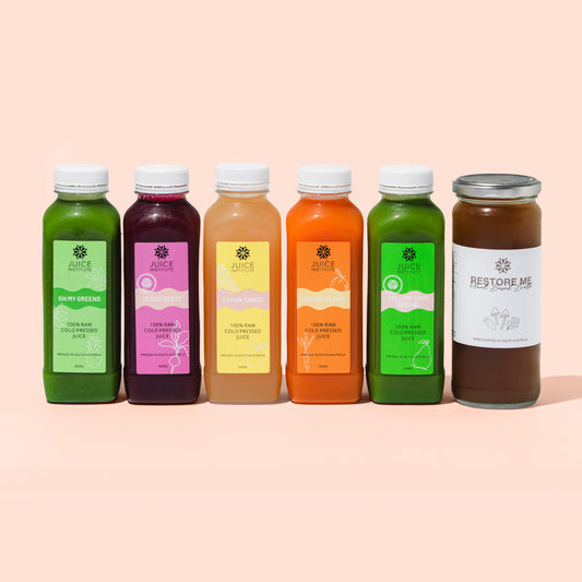 Rebalance & Heal: Restore Cleanse