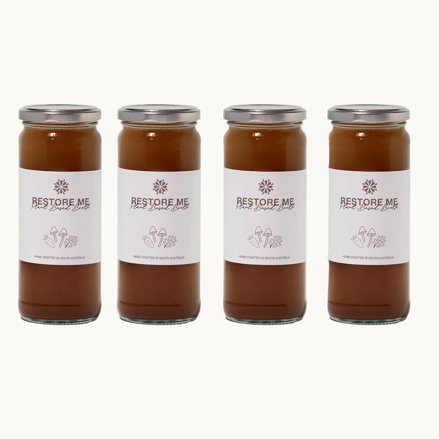 Restore Me Plant Based Broth - Juice Institute
