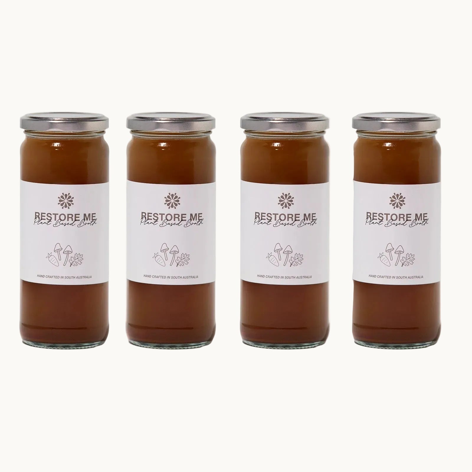 Restore Me Plant Based Broth - Juice Institute