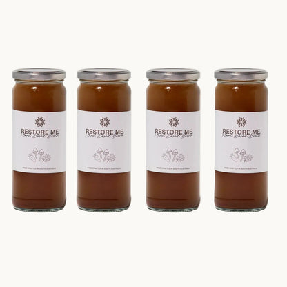 Restore Me Plant Based Broth - Juice Institute