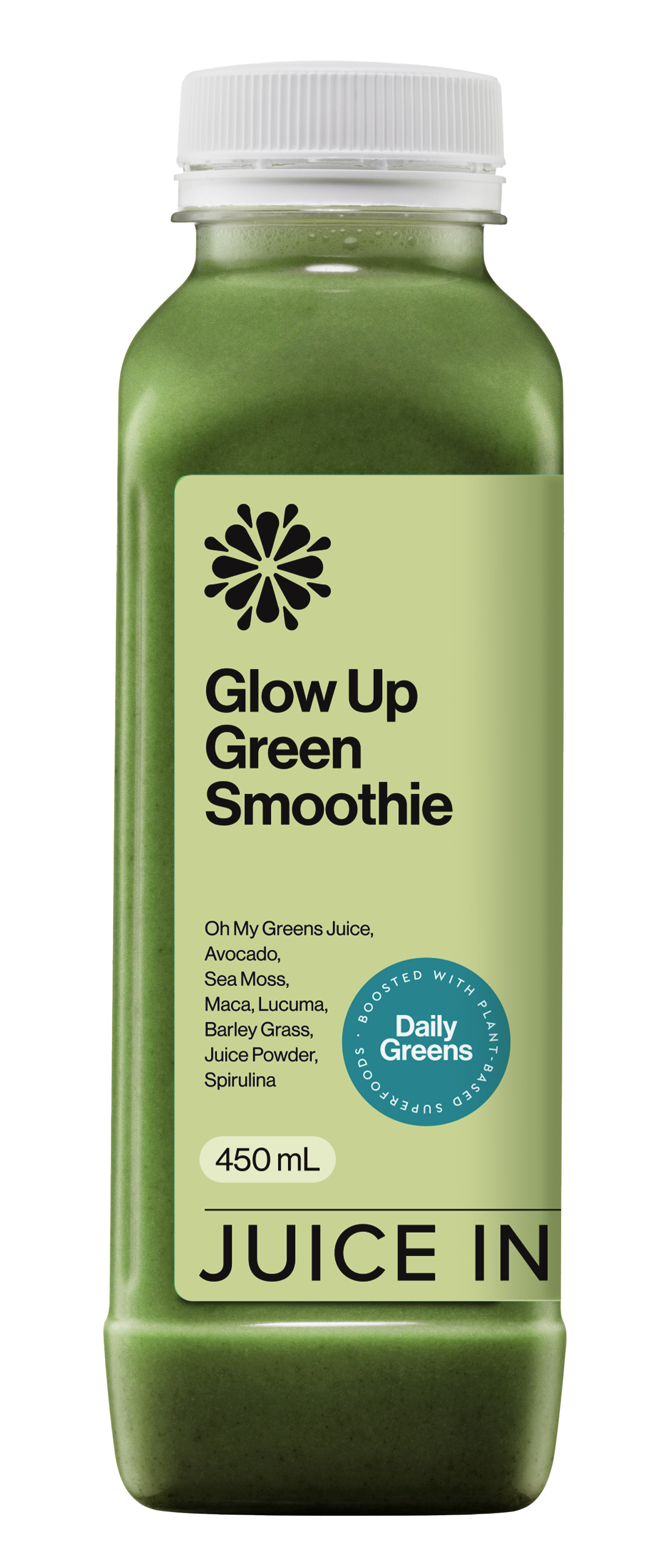 Glow Up Green Smoothie