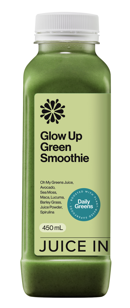 Glow Up Green Smoothie
