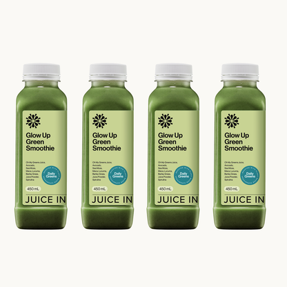 Glow Up Green Smoothie