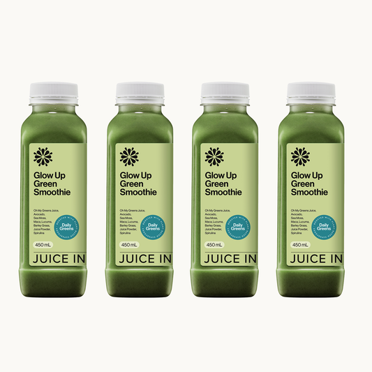Glow Up Green Smoothie
