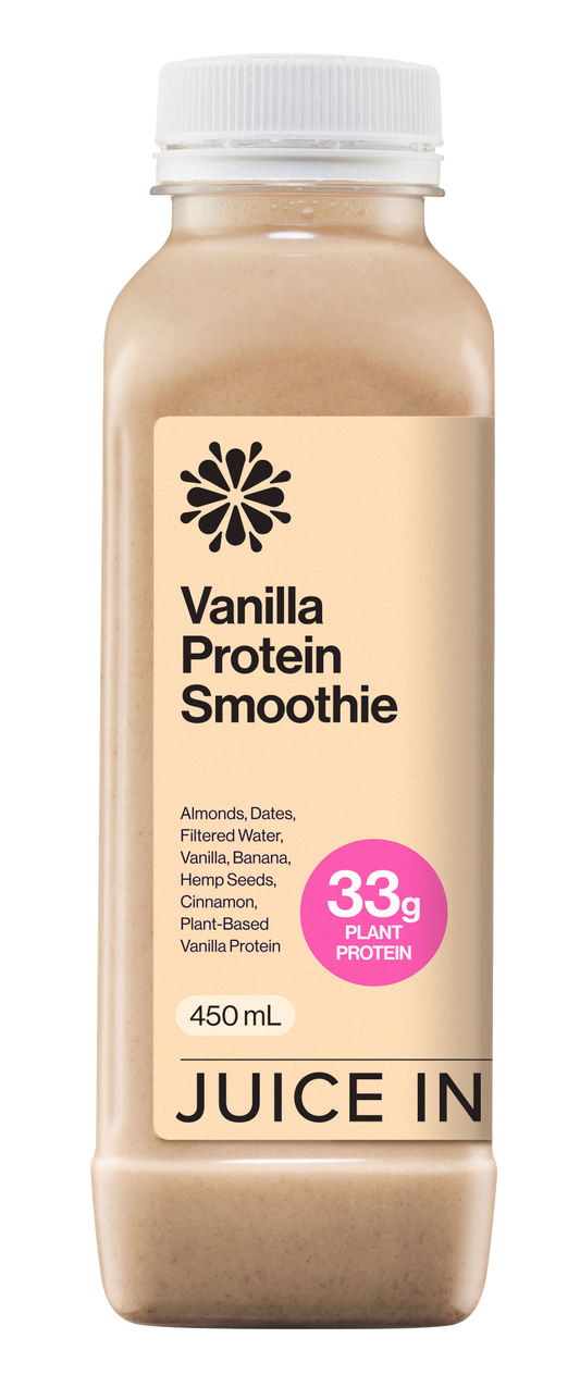 Vanilla Protein Smoothie