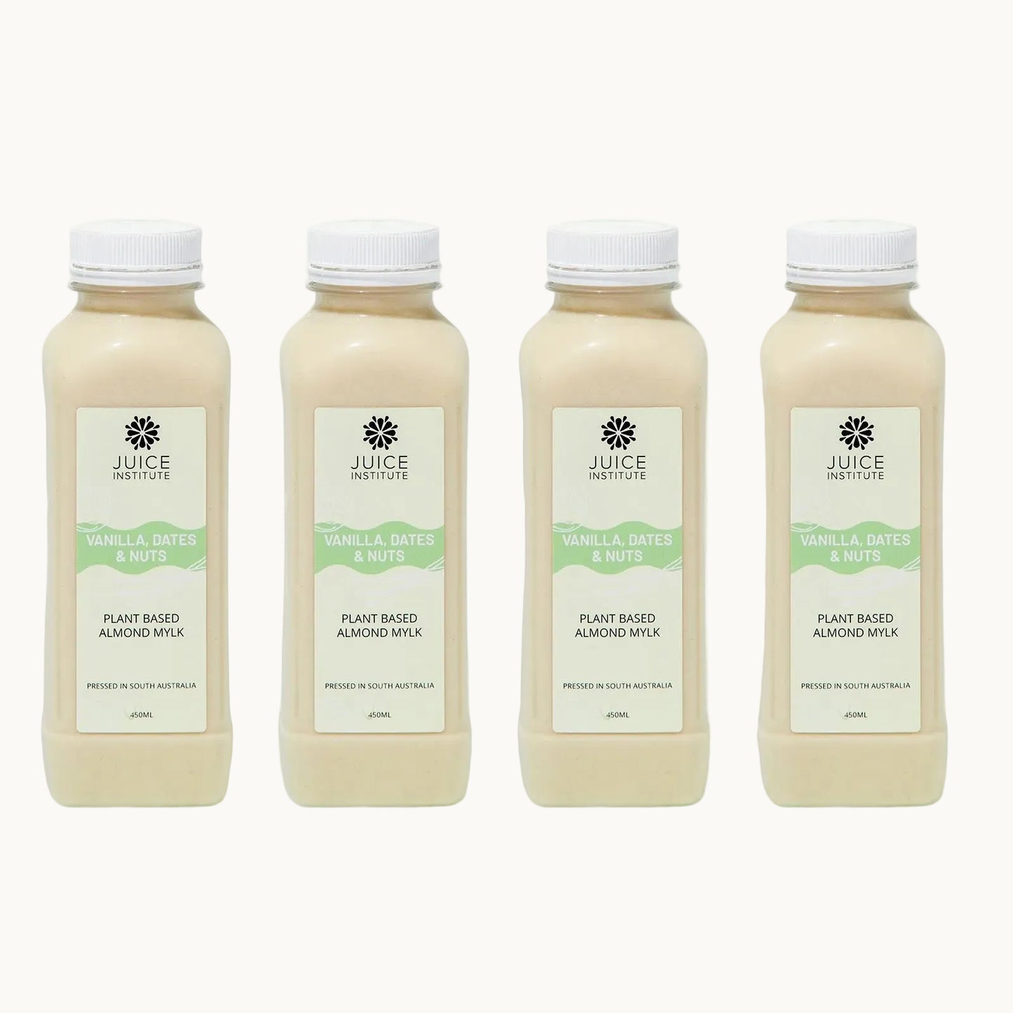 Vanilla, Dates and Nuts - Juice Institute