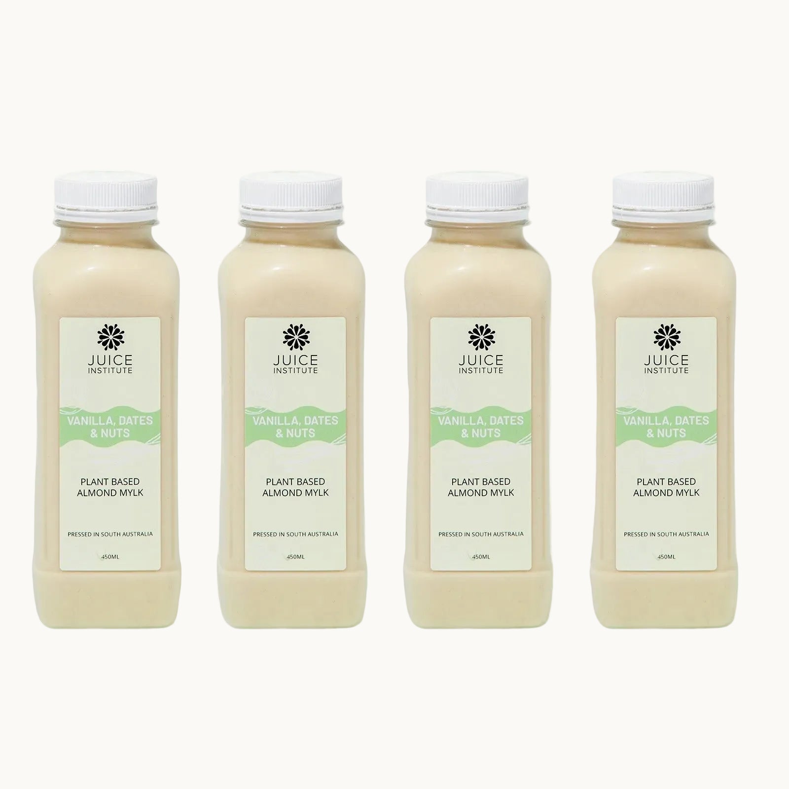 Vanilla, Dates and Nuts - Juice Institute