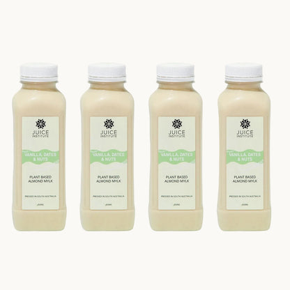 Vanilla, Dates and Nuts - Juice Institute