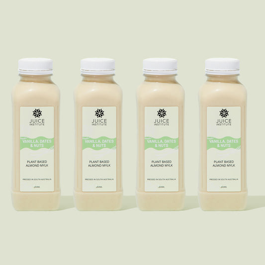 Vanilla, Dates and Nuts - Juice Institute