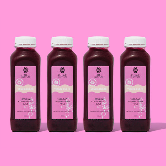 Veggie Beets Box - Juice Institute