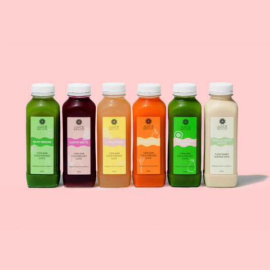 Energise & Refresh: Vitalise Cleanse