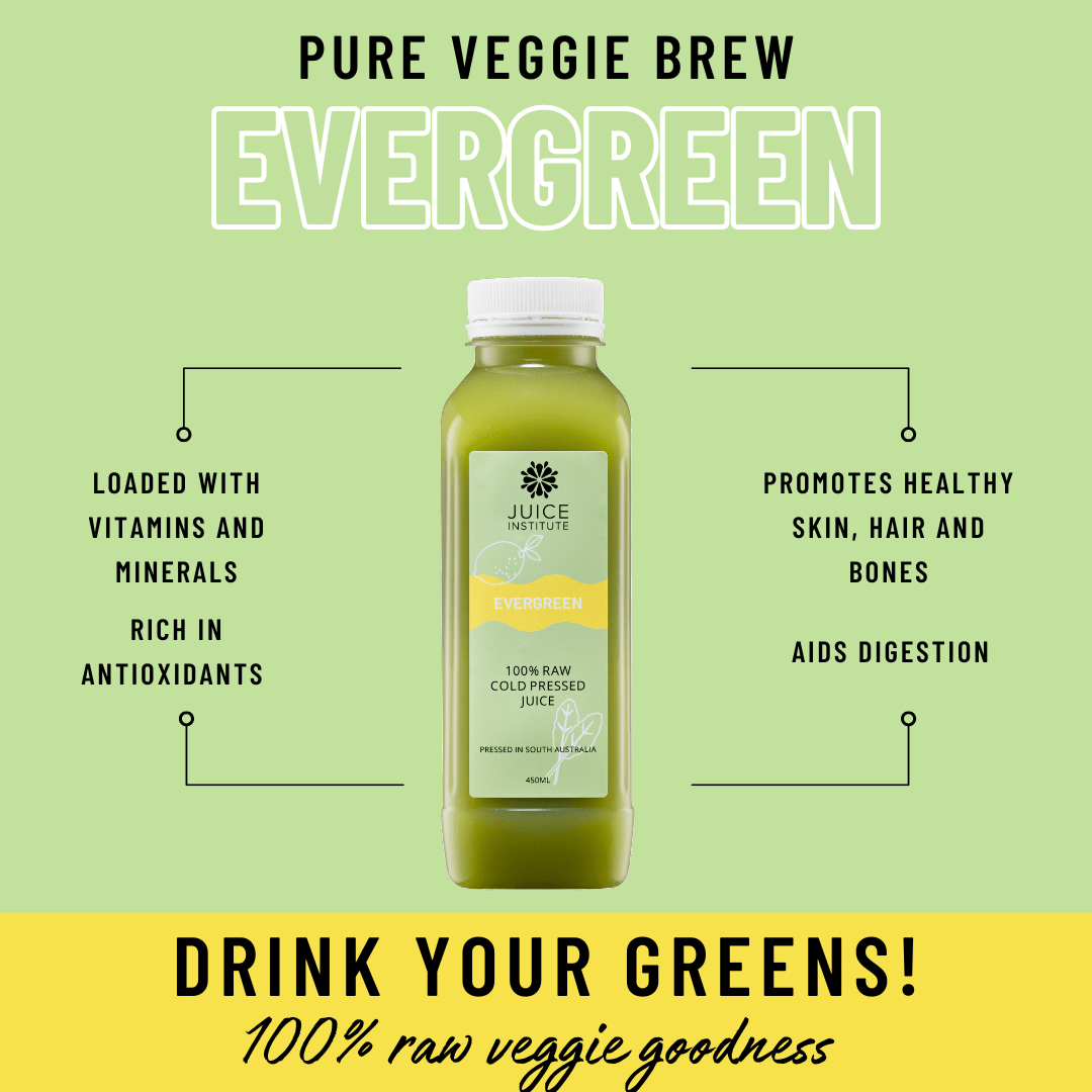 Evergreen Box - Juice Institute
