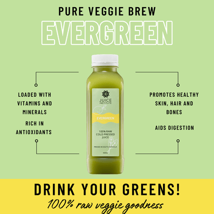 Evergreen Box - Juice Institute