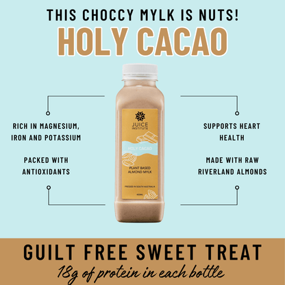 Holy Cacao - Juice Institute