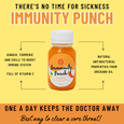 Immunity Punch 4 Pack - Juice Institute