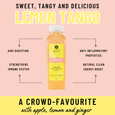 Lemon Tango Box - Juice Institute