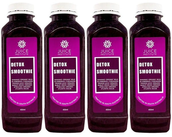 NEW - Detox Smoothie 💜 - Juice Institute