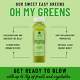 Oh My Greens Box - Juice Institute