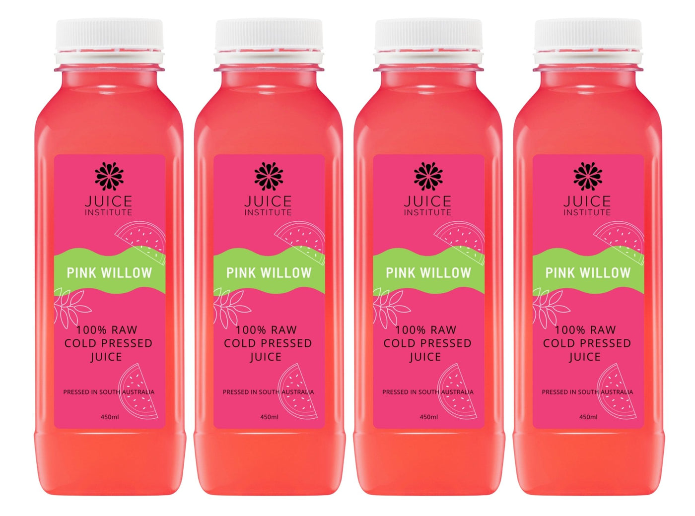 Pink Willow Box - Juice Institute