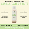 Vanilla, Dates and Nuts - Juice Institute