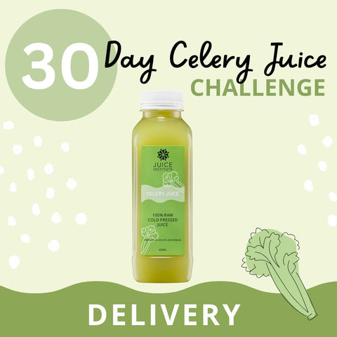 Celery Juice Challenge