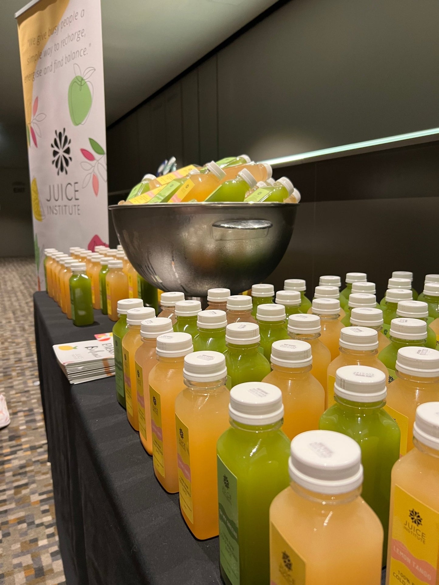 Event Juice 🌈 - Juice Institute