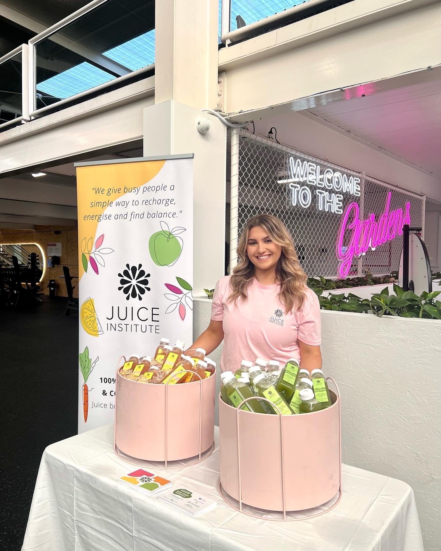 Event Juice 🌈 - Juice Institute