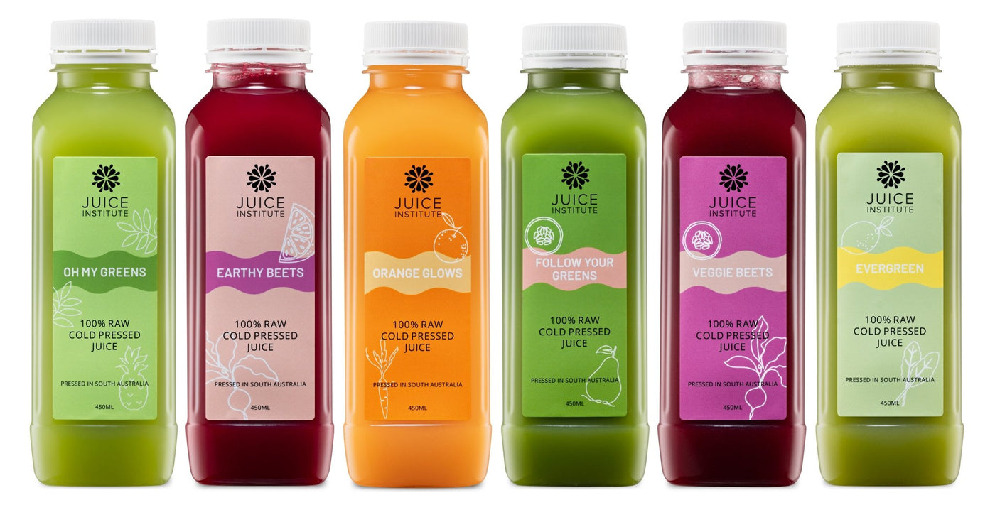 Greens & Co Cleanse - Juice Institute