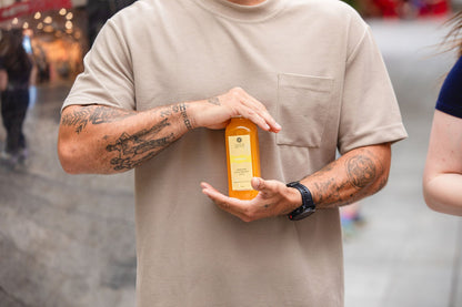 Lemon Tango Box - Juice Institute